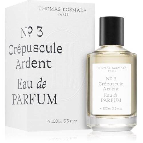 Thomas Kosmala No. 3 Cr&amp;eacute;puscule Ardent parfumska voda uniseks 100 ml Slike