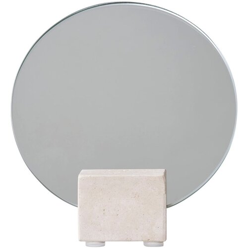 House Nordic Kozmetično ogledalo &amp;oslash; 18 cm Tab &amp;ndash; Slike