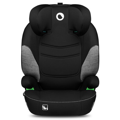 Lionelo autosjedalica Lars i-Size 15-36 kg (100-150 cm), Black Grey Slike