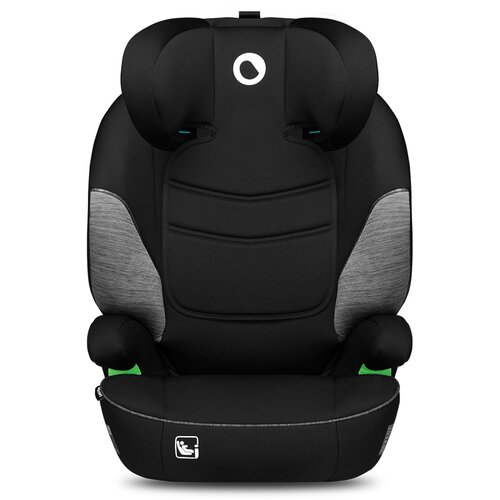 Lionelo avtosedež Lars i-Size 15-36 kg (100-150 cm) brez Isofixa, Black Grey Cene