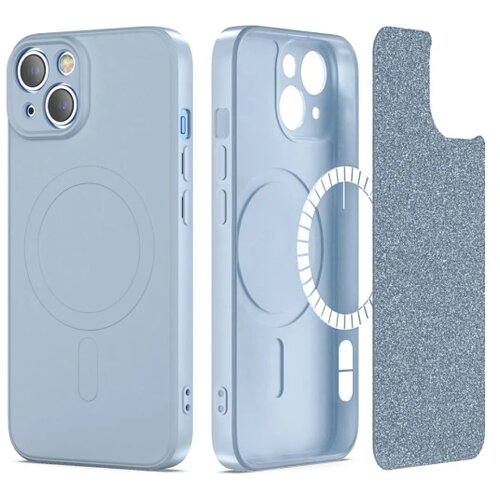 TECH-PROTECT ICON MAGSAFE maska za IPHONE 14 PLUS SKY BLUE Cijene
