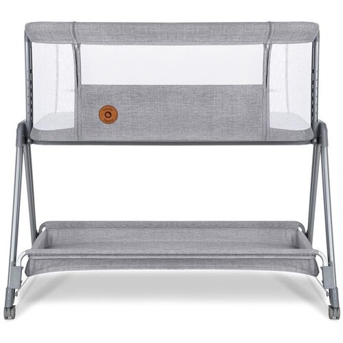 Lionelo krevetić 2u1 Luna, Grey Concrete Cijene