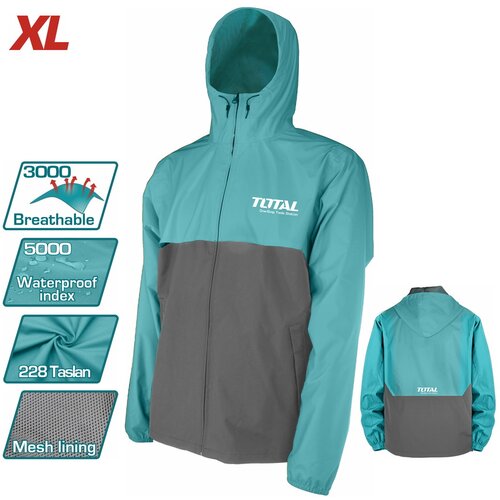 Total radna jakna xl Slike