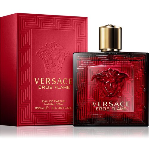 Versace Mu&amp;scaron;ki parfem Eros Flame 100 ml Slike