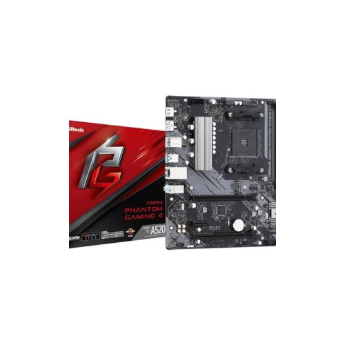 AsRock A520M Phantom Gaming Cijene