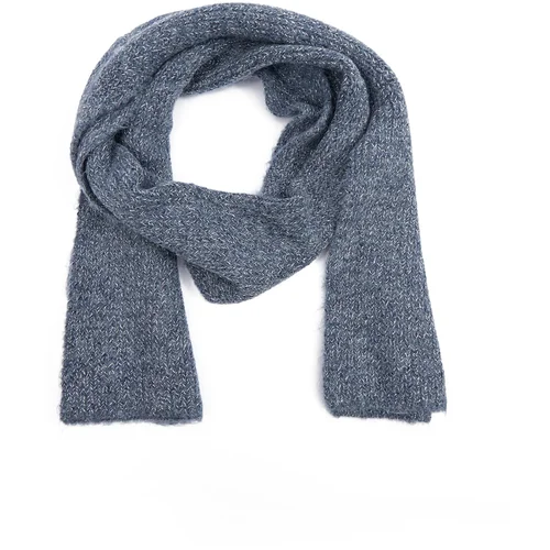 Orsay Grey-blue women's scarf with wool - Women