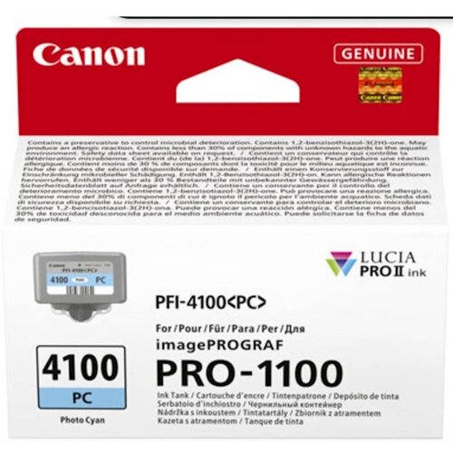  Tinta CANON PFI-4100 PC Cijene