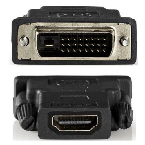 Nedis CVBW34912AT HDMI (A female) to DVI-D 24+1-Pin (male) adapter Slike