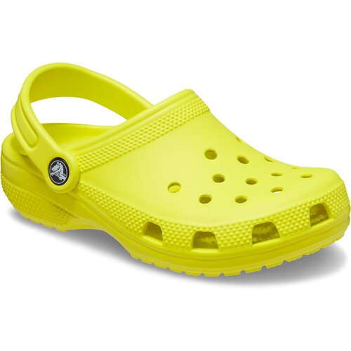 Crocs Natikači Classic Kids Clog T 206990 Acidity 76M Cene