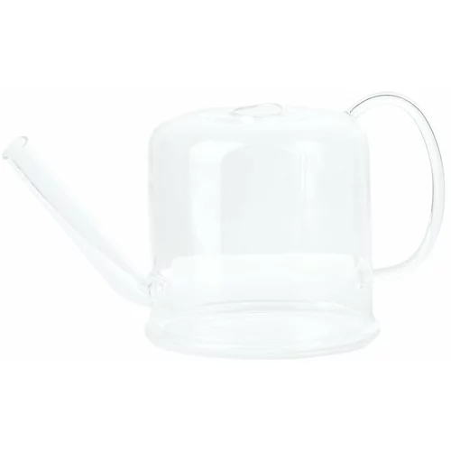 Esschert Design stakleni čajnik za cvijeće Clear, 1,5 l