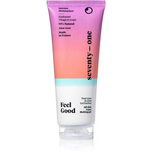 SeventyOne Feel Good Family vlažilna krema za obraz in telo 200 ml Slike