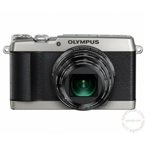 Olympus SH-1 Black digitalni fotoaparat Slike