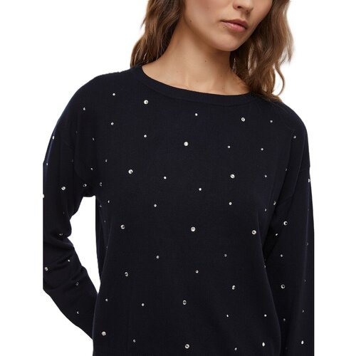 Emme Marella Puloverji EMBASSY Modra Slike