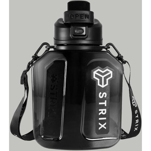 STRIX Sportska boca Lunar Hydrator 1500 ml Black Slike