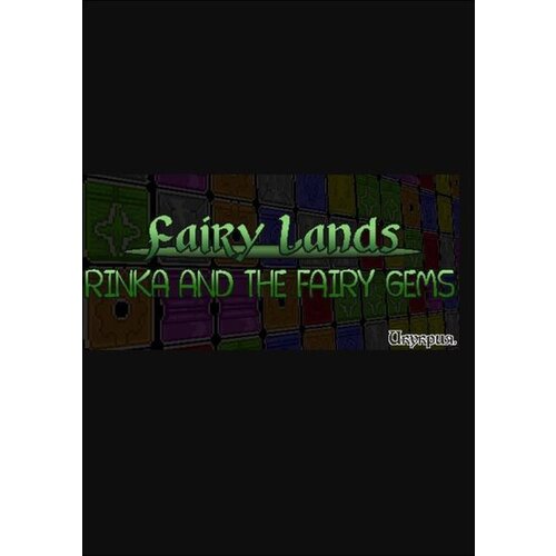 Steam Fairy Lands: Rinka and the Fairy Gems (PC) Key GLOBAL Cene