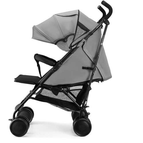 Kinderkraft KOLICA ZA BEBE SIESTA 2 GREY Slike