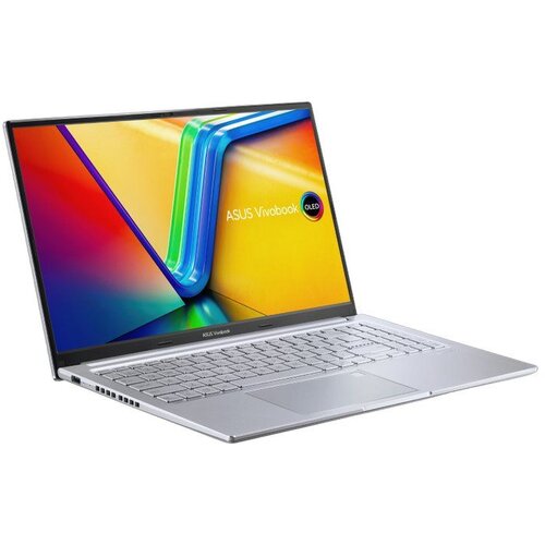 Asus Laptop VivoBook 15'' OLED X1505VA-L1680W i7-13620H 16GB 1TB Silver Cene