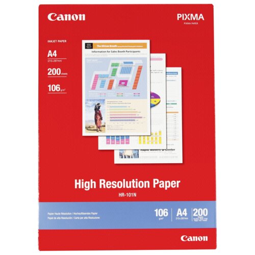 Canon HR 101 N A 4, 200 sheet 106 g Slike