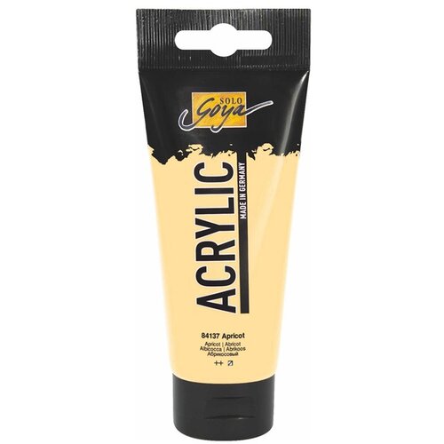  Akrilna boja Solo Goya Acrylic 100 ml 37 Apricot Cene