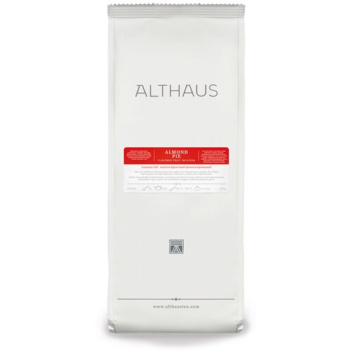 Althaus almond pie čaj 200g / rinfuz Slike