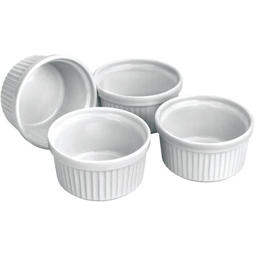 Ibili Set 4 kalupov za pecivo iz porcelana IBIL Cene
