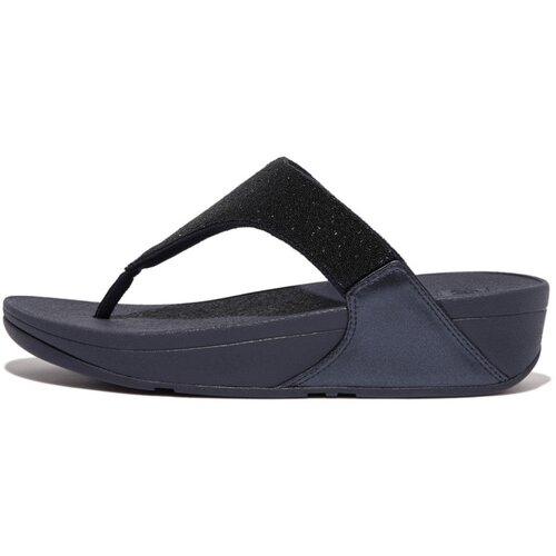 Fitflop LULU OPUL TOE-POST SANDALS Tamno plava Cene