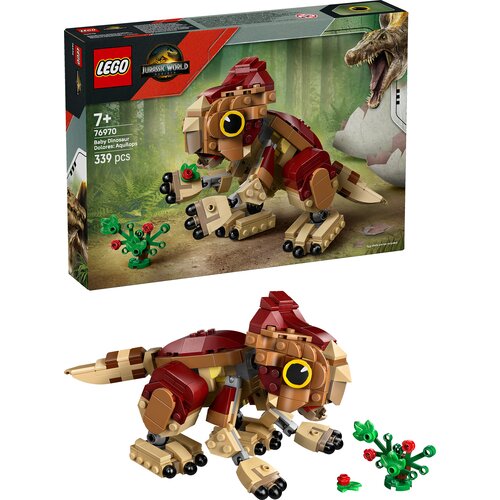 Lego Jurassic World T rex Breakout &scaron;tevilka 76970 Cene