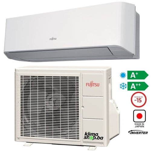  Uređaj Fujitsu INVERTER ASYG12LMCE AOYG12LMC -15°C 12ka (do 40m2) Cene