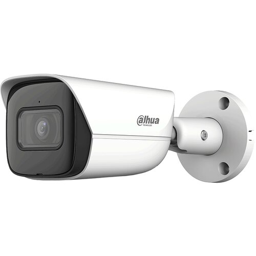 Dahua IP cijevna kamera - IPC-HFW3841E-AS (AI, 8MP, 2.8mm, H265+, IP67, ICR, WDR, SD, I/O, PoE, audio, mikrofon) Slike