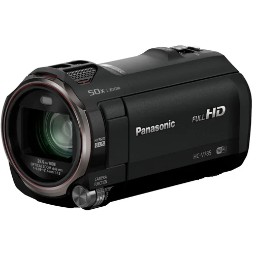 Panasonic HC-V785 videokamera 7.5 cm 2.95 palac 6 Megapiksela Zoom (optički): 20 x crna