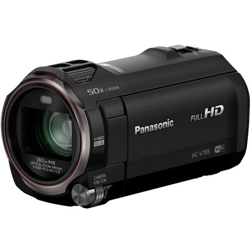 Panasonic kamera HC-V785EG-K full-hd camcorder Slike