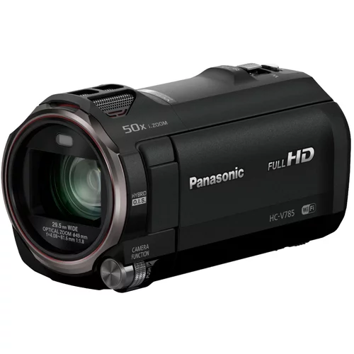 Panasonic kamera HC-V785EG-K full-hd camcorder