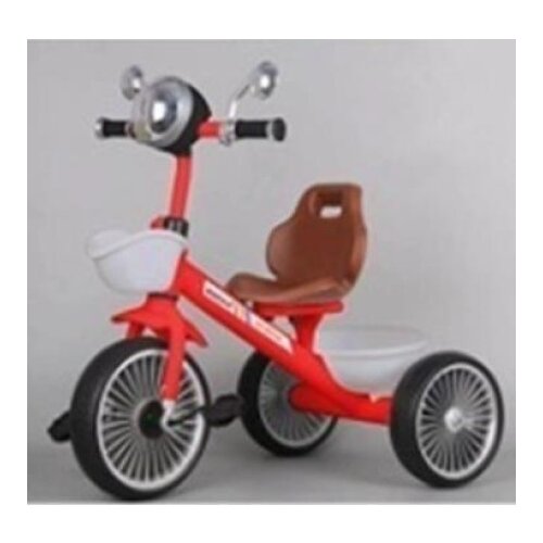 Baby y-ts2744 tricikl lux led svetlo crvena ( 029063 ) Slike