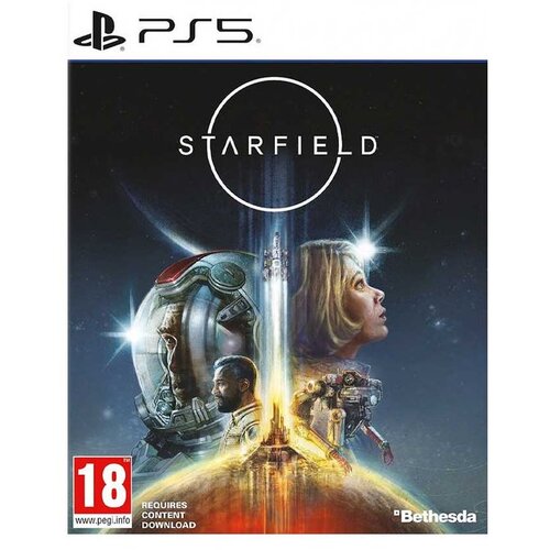 Bethesda Softworks PS5 Starfield Slike