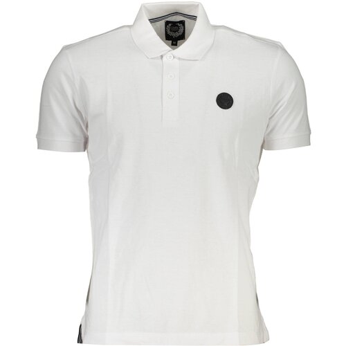 Gianmarco Venturi MEN&#39;S SHORT SLEEVE POLO WHITE Cene