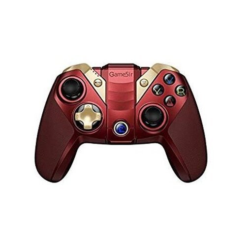 Gamesir M2 MFI crveni bluetooth gamepad Slike