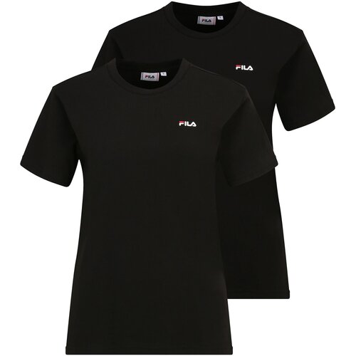 Fila Majica 'Bari' crvena / crna / bijela Cijene