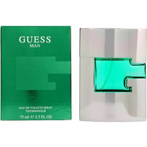 Guess man toaletna voda 75 ml za mu&amp;scaron;karce Slike