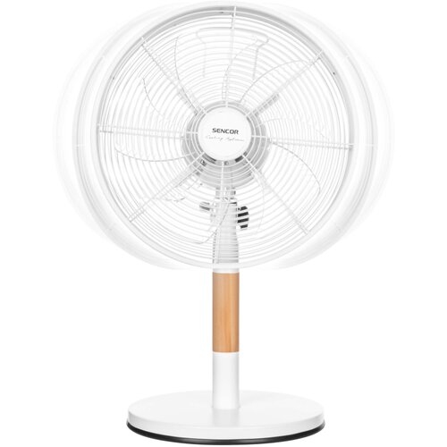 Sencor stolni metalni ventilator SFE 3080WH Cijene