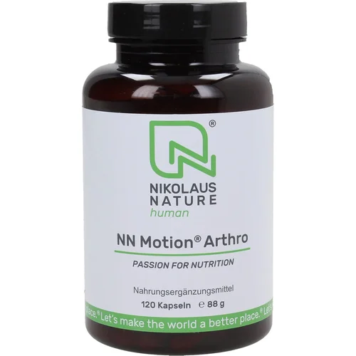 Nikolaus - Nature Motion® Arthro - 120 kaps.