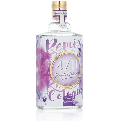 Parfem za oba spola 4711 EDC Remix Lavender Edition 150 ml Slike