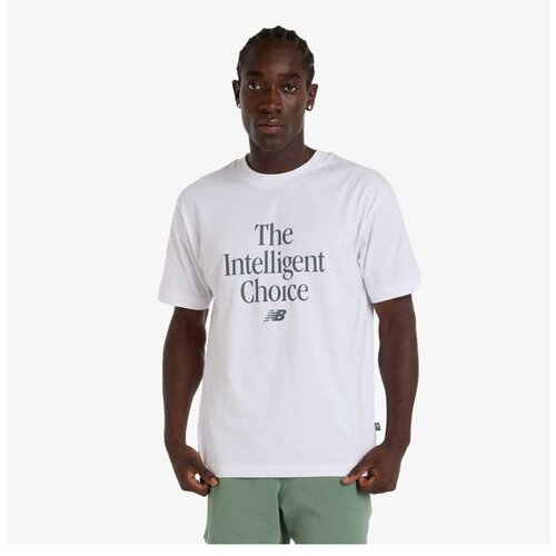 New Balance Intelligent choice relaxed t-shirt Slike