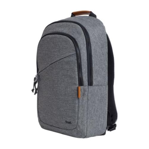 Trust Avana Eco ranac 16" sivi – Ekološki laptop ranac od recikliranih materijala Cene