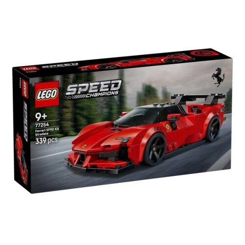 Lego speed champions ferrari sf90 xx stradale ( LE77254 ) Cene