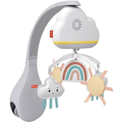 Fisher Price glasbeni vrtiljak - zaspano nebo FP HBP40 Cene