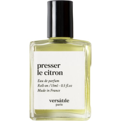 Versatile Paris Presser le Citron Eau de Parfum Roll-On - 15 ml Cene