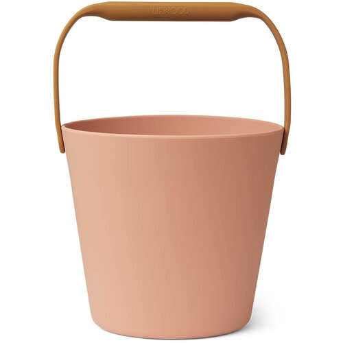 Liewood kantica za plažu moira tuscany rose/golden caramel mix Slike