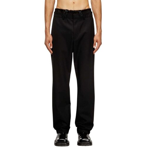 Diesel crne mu&amp;scaron;ke pantalone Slike