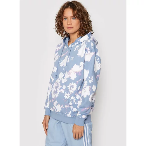 Adidas Jopa H20441 Modra Relaxed Fit