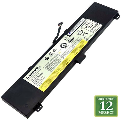 baterija za laptop lenovo Y70 series / L13M4P02 7.4V 54Wh / 7400mAh Slike